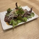 牛たん炭焼利久 - 