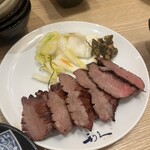 牛たん炭焼利久 - 