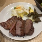 牛たん炭焼利久 - 