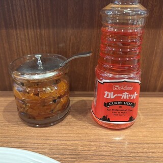 カレーハウス キラリ_1