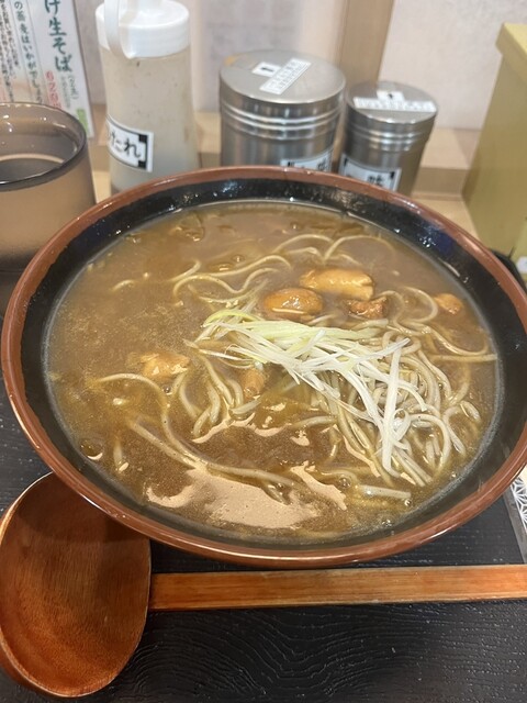そばの神田 町前屋中倉店 - 卸町/そば | 食べログ