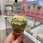 サーティワンアイスクリーム - 料理写真: