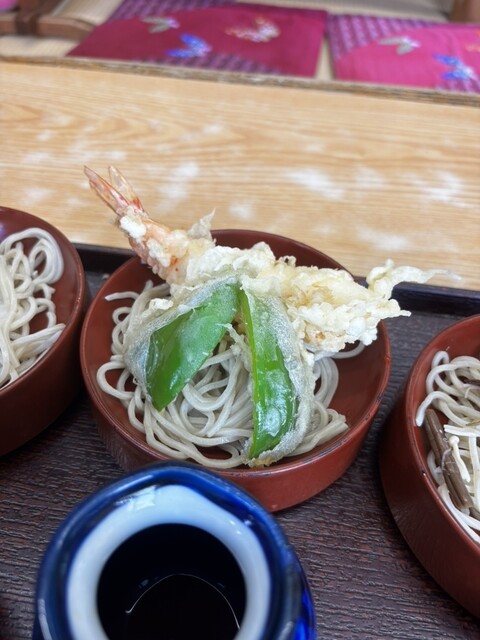 嘉津味屋 三芳店 （そば処 嘉津味屋） - 鶴瀬/そば | 食べログ