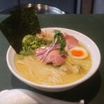 中華そば とり木瓜 - 料理写真: