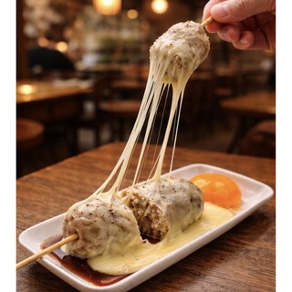 鶏バル 串サンロク_1