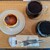 ブルーボトルコーヒー - 料理写真: