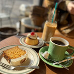 lil coffeestop - 