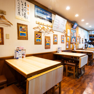 宝山 いわし料理 大松_2