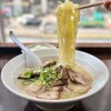 肥後橋ラーめん亭