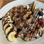 BAYSIDE CAFE 三浦海岸 - 料理写真: