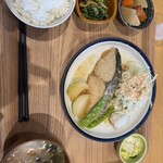 八海山みんなの社員食堂 - 料理写真: