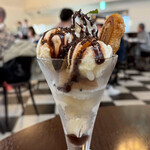 カフェ フロインドリーブ - 