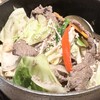 NYAM2 KOREAN BISTRO&CAFE - 石焼牛プルコギビビンバ
