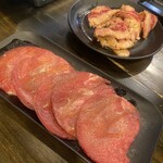 七輪焼肉 安安 - 