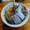幻の中華そば加藤屋 にぼ次朗 - 