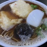 味奈登庵 - 料理写真:ちからそば