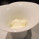 レストラン バカール - クリーミィーなホイップ