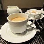 レストラン バカール - コーヒー