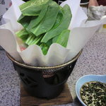 あらかると - よせ鍋