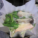 あらかると - よせ鍋できたー！