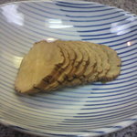 あらかると - 絶品いぶりがっこ￥３００