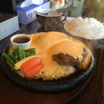 がっつりステーキ - 