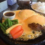 がっつりステーキ - 