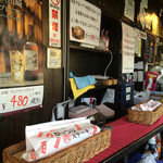 がっつりステーキ - 