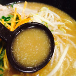 古潭 - 古譚ラーメン醤油