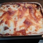 マカロニカフェ＆ベーカリー - 野菜のバーニャカウダ風グラタン