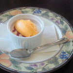 ヒトヨシ - デザート (2015.2.20)