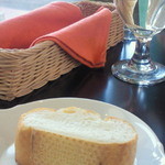 ヒトヨシ - パン  (2015.2.20)