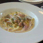 ヒトヨシ - パスタ (2015.2.20)