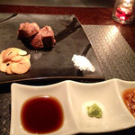 THE BEEF CLUB NISHIAZABU - 