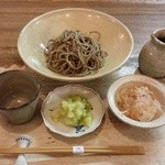 そば切り からに