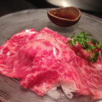 THE BEEF CLUB NISHIAZABU - 