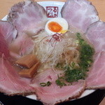 らーめん 鶴武者 - 