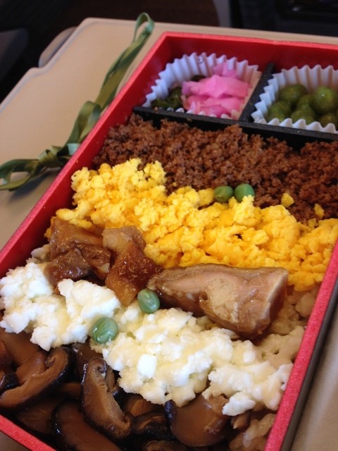 郡山駅在来線改札外コンコースの駅弁売店 &ndash; 手軽に美味しいお弁当を購入