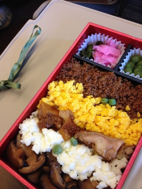 郡山駅 在来線改札外コンコース　売店　 - 郡山（弁当）の写真