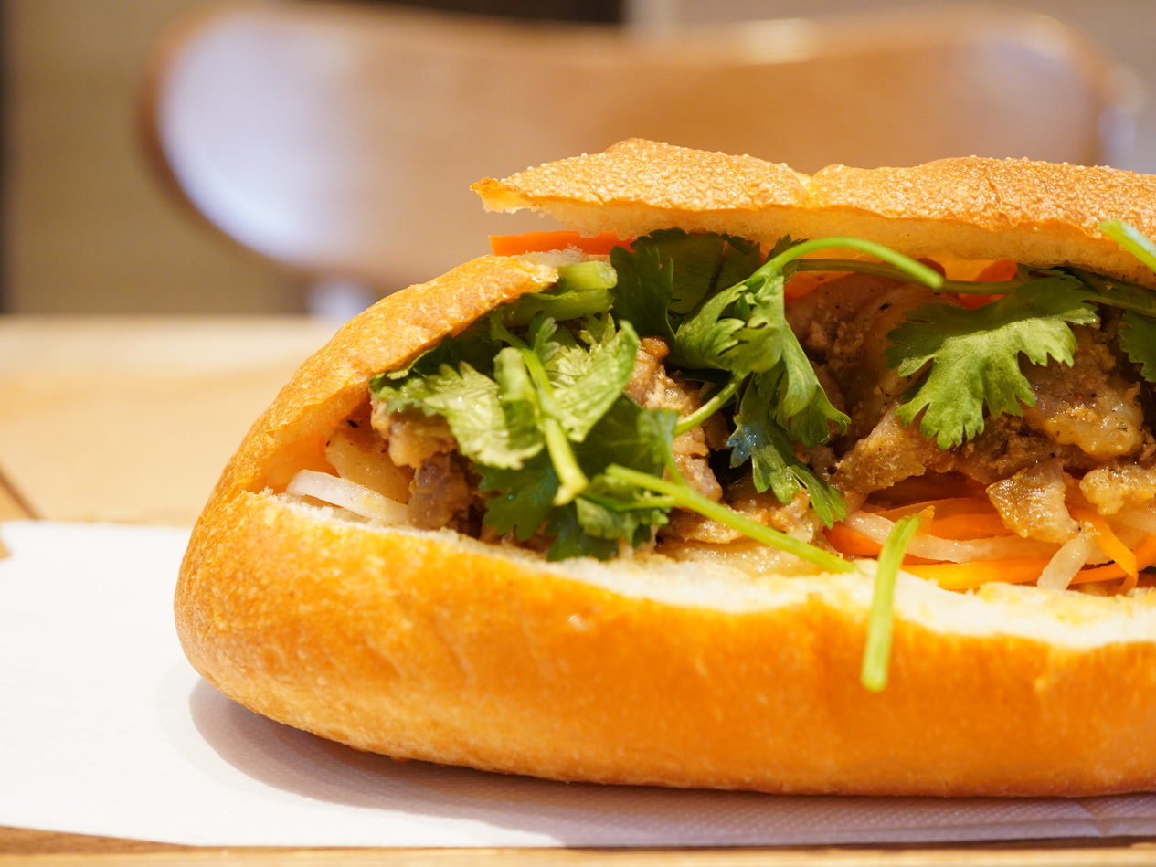 写真 : バインミーシンチャオ 大久保店 （BÁNH Mì XIN CHÁO） - 大久保
