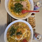 どうとんぼり神座 - 料理写真: