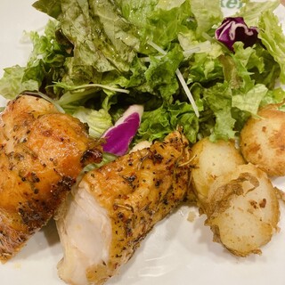 ファーマーズチキン_1