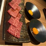 すすきの焼肉きらく - 