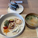 みのりカフェ 季楽 - 
