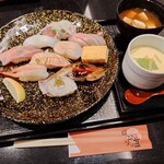 にぎり長次郎 - 料理写真: