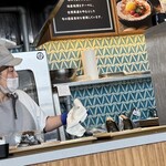 みのりカフェ 季楽 - 