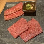 すすきの焼肉きらく - 