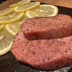 すすきの焼肉きらく - 