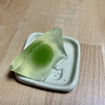 宗家 源 吉兆庵 - 料理写真:メロンわらび ¥162