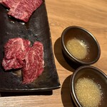 すすきの焼肉きらく - 